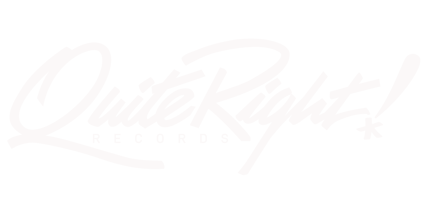 Quite Right Records