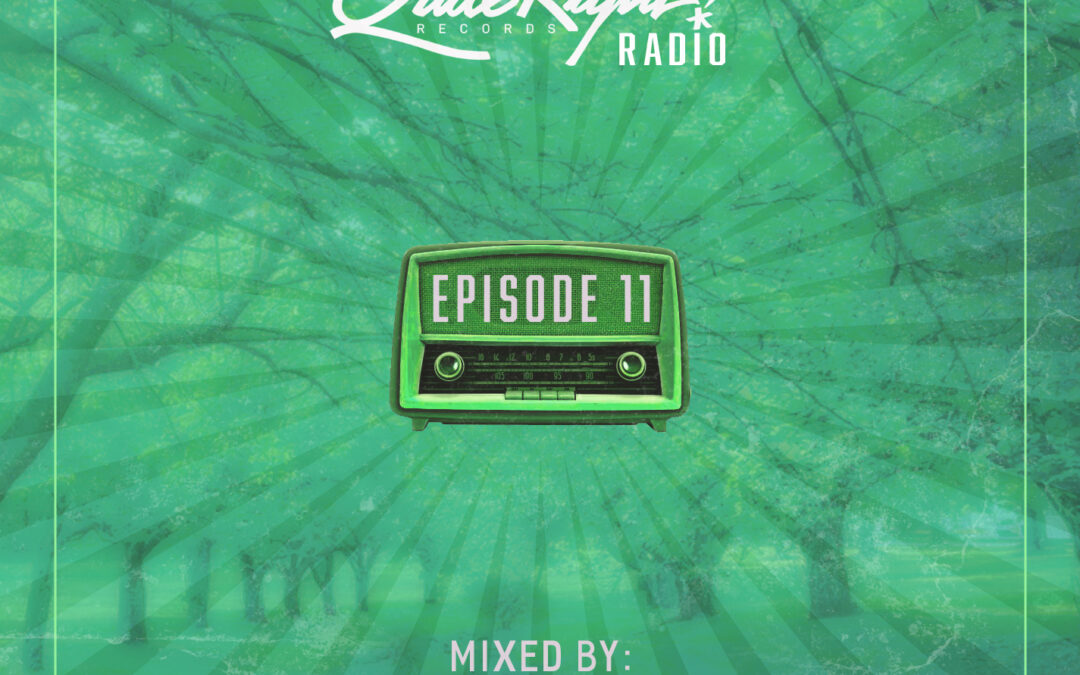 New QR Radio mix from Mark Bene